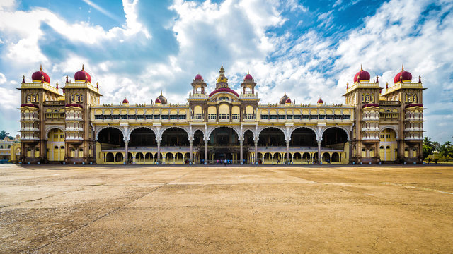 mysore palace